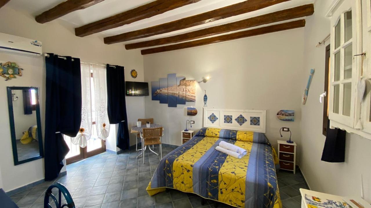 Villa Dal Duomo al Mare Cefalú Exterior foto